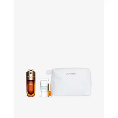 Clarins Instance Youth & Radiance Double Serum Collection Worth £108