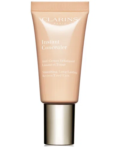 Clarins Instant Concealer, Long-wearing & Brightening For Dark Circles In 02