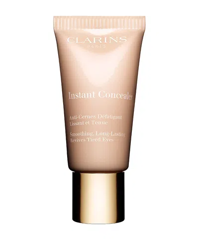 Clarins Instant Concealer Long-wearing & Brightening For Dark Circles 0.5 Oz.