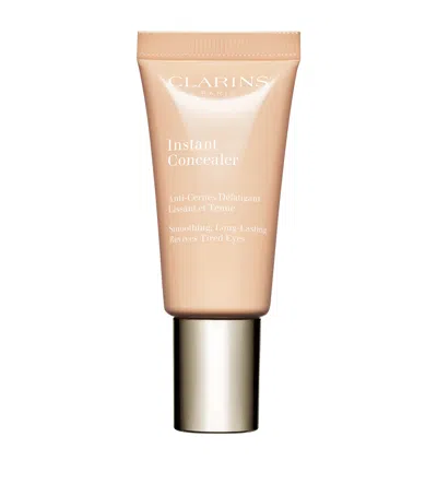 Clarins Instant Concealer In White