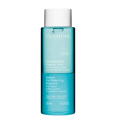 Clarins Instant Eye Make-up Remover In White