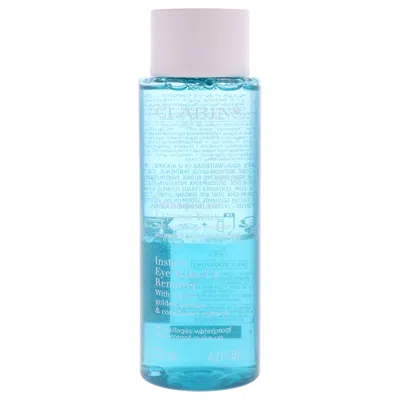 Clarins Instant Eye Make-up Remover By  For Unisex - 4.2 oz Makeup Remover In Multi