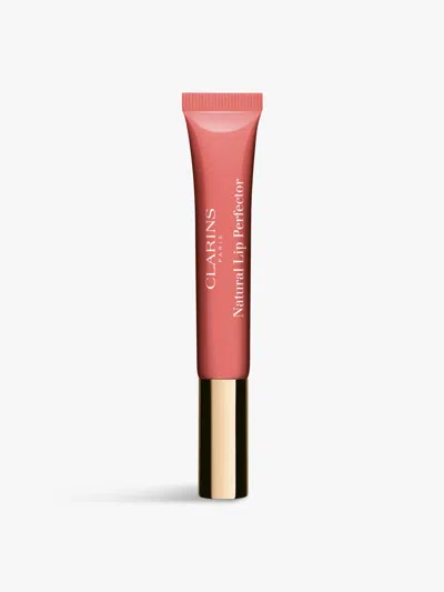 Clarins Instant Light Natural Lip Perfector In Candy Shimmer