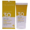 CLARINS INVISIBLE SUN CARE GEL-TO-OIL SPF 30 BY CLARINS FOR UNISEX - 1.7 OZ SUNSCREEN