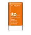 Clarins Invisible Sun Care Stick Spf 50