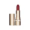 Clarins Joli Rouge In 769 Burgundy Lily