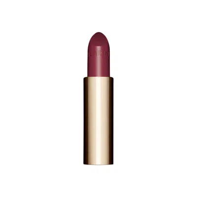 Clarins Joli Rouge Refill In 744 Soft Plum