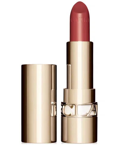 Clarins Joli Rouge Satin Lipstick In Red