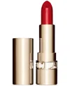 Clarins Joli Rouge Satin Lipstick In Joli Rouge