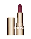 Clarins Joli Rouge Satin Lipstick In Fuchsia Cosmos