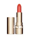 Clarins Joli Rouge Satin Lipstick In Papaya