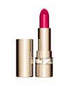 Clarins Joli Rouge Satin Lipstick In Pink Petunia