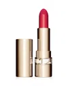 Clarins Joli Rouge Satin Lipstick In Raspberry