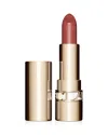 Clarins Joli Rouge Satin Lipstick In Soft Berry