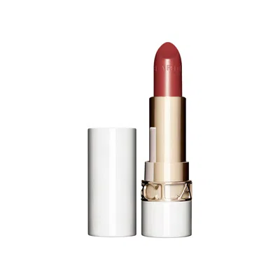 Clarins Joli Rouge Shine In White