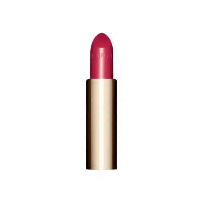 Clarins Joli Rouge Shine Refill In 762s Pop Pink