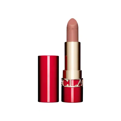 Clarins Joli Rouge Velvet In White