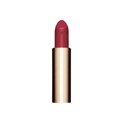 Clarins Joli Rouge Velvet Refill In 732v Grenadine