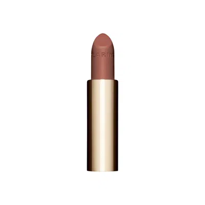 Clarins Joli Rouge Velvet Refill In 758v Sandy Pink