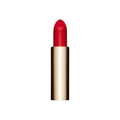Clarins Joli Rouge Velvet Refill In 768v Strawberry