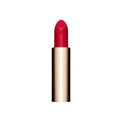 Clarins Joli Rouge Velvet Refill In 76v Pink Cranberry