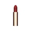 Clarins Joli Rouge Velvet Refill In 781v Red Grape