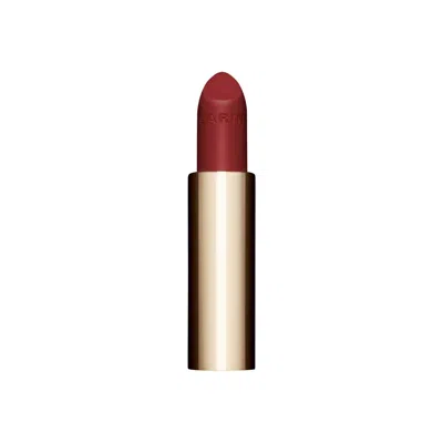 Clarins Joli Rouge Velvet Refill In 781v Red Grape