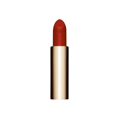 Clarins Joli Rouge Velvet Refill In 782v Bell Pepper