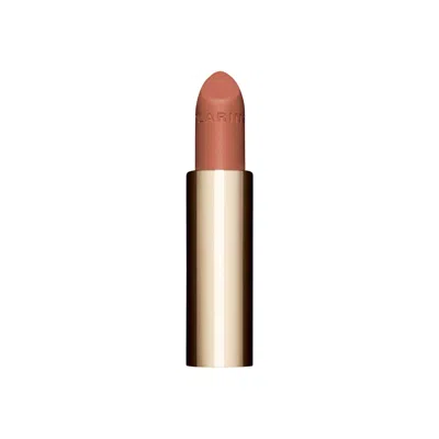 Clarins Joli Rouge Velvet Refill In 783v Almond Nude