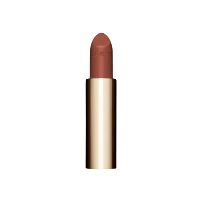 Clarins Joli Rouge Velvet Refill In 784v Praline Nude
