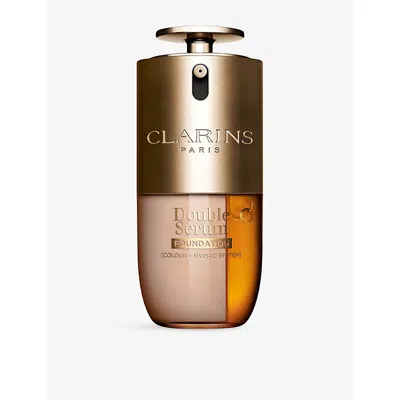 Clarins L2c Double Serum Foundation 30ml