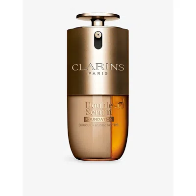 Clarins L2w Double Serum Foundation 30ml