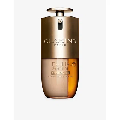 Clarins L3w Double Serum Foundation 30ml