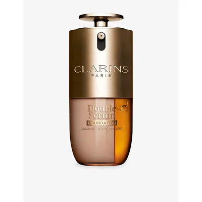 Clarins L4c Double Serum Foundation 30ml