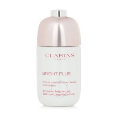 Clarins Ladies Bright Plus Advanced Brightening Dark Spot Targeting Serum 1.7 oz Skin Care 366605704 In White