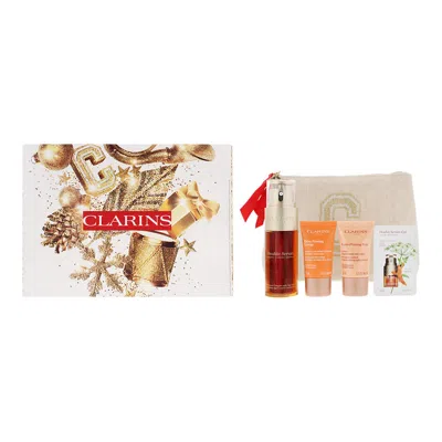 Clarins Ladies Double Serum Gift Set Skin Care 3666057210037