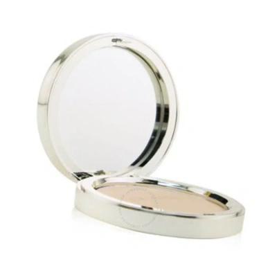 Clarins Ladies Ever Matte Compact Powder 0.3 oz # 02 Light Makeup 3380810482829 In White