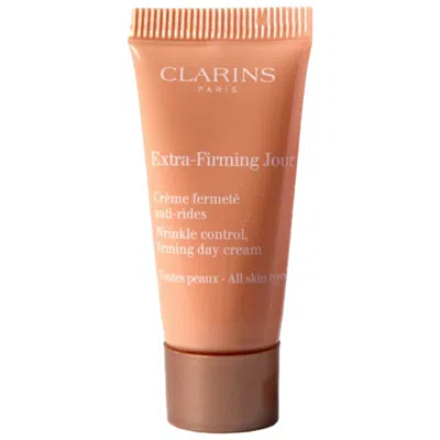 Clarins Ladies Extra Firming Jour Wrinkle Control Firming Day Cream 0.1 oz All Skin Types Skin Care