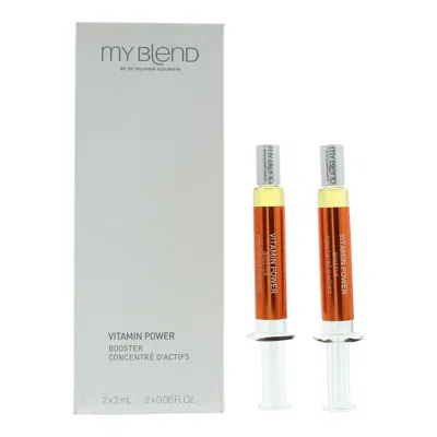 Clarins Ladies My Blend Vitamin Power Booster (tester) Gift Set Skin Care 3700410000122