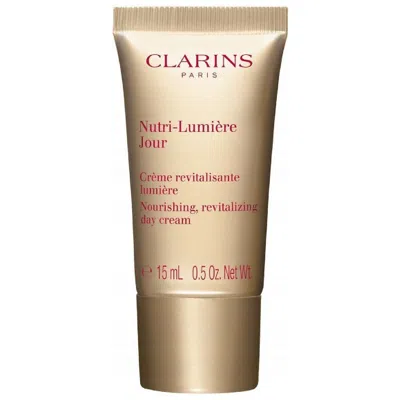 Clarins Ladies Nutri Lumiere Jour Nourishing Revitalizing Day Cream 0.5 oz Skin Care 3380810354447