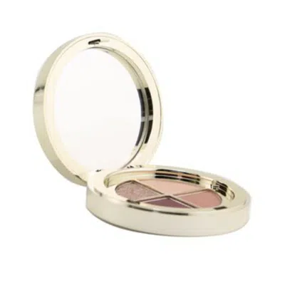 Clarins Ladies Ombre 4 Couleurs Eyeshadow 0.1 oz # 01 Fairy Tale Nude Gradation Makeup 3380810387537 In Sand