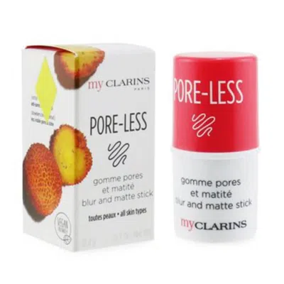 Clarins Ladies Pore-less Blur & Matte Stick Skin Care 3380810258288