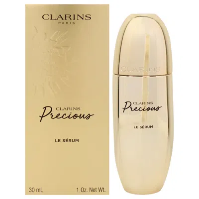 CLARINS CLARINS LADIES PRECIOUS LE SERUM 1 OZ SKIN CARE 3666057062421