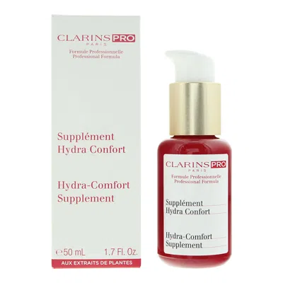 Clarins Ladies Pro Hydra-comfort Supplement 1.7 oz (tester) Skin Care 3380810104073