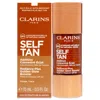 Clarins Ladies Radiance-plus Golden Glow Booster 0.5 oz Skin Care 3380811432106 In Gold Tone
