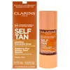 Clarins Ladies Radiance-plus Golden Glow Booster Treatment 0.5 oz (tester) Skin Care 843711406033 In Orange