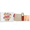 CLARINS CLARINS LADIES RITUALE DOUBLE SERUM & EXTRA FIRMING SET SKIN CARE 3666057270123