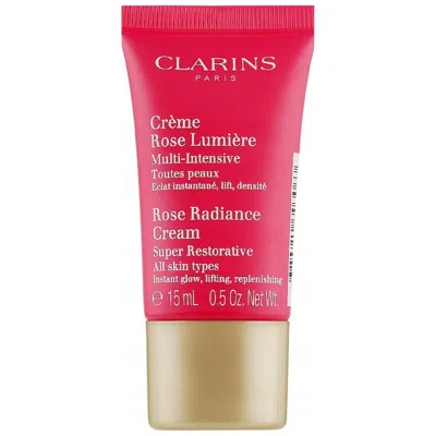 Clarins Ladies Rose Radiance Cream Cream 0.5 oz Skin Care 3380810303063
