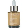 Clarins Ladies Skin Illusion Foundation 1 oz 110n Honey Makeup 3380810234756 In Yellow