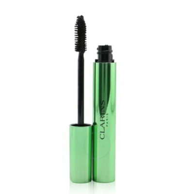 Clarins Ladies Supra Lift & Curl Mascara 0.2 oz # 01 Intense Black Makeup 3380810483673